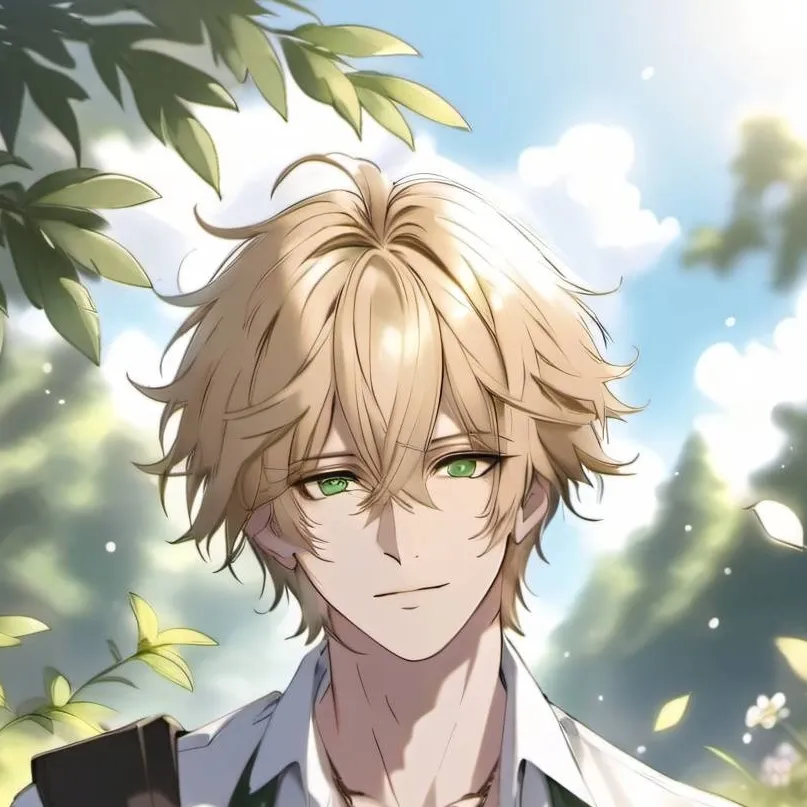 chat with ai character: Zane