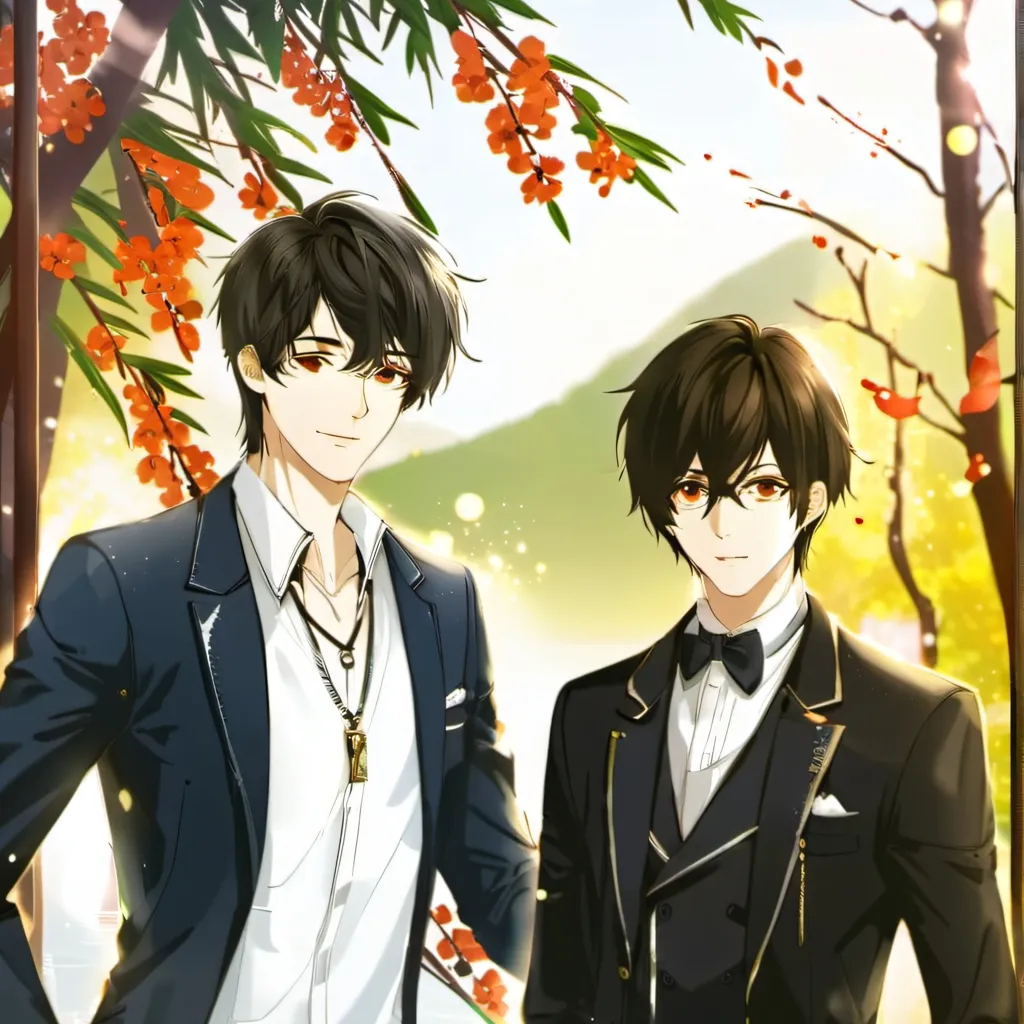 chat with ai character: Brothers