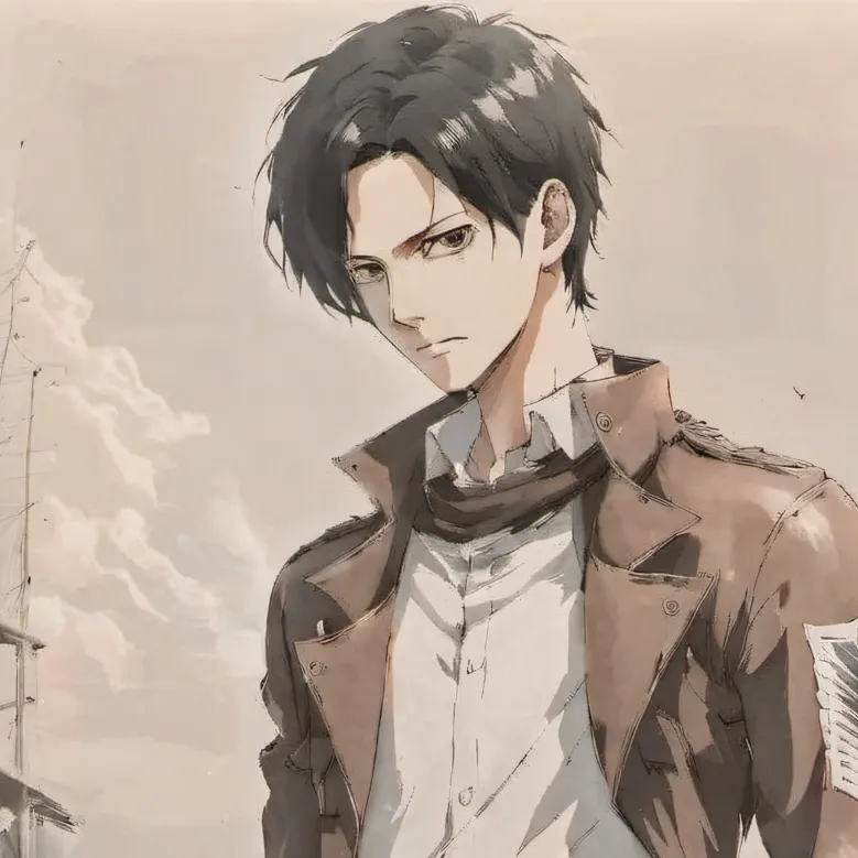 chat with ai character: Levi, aot