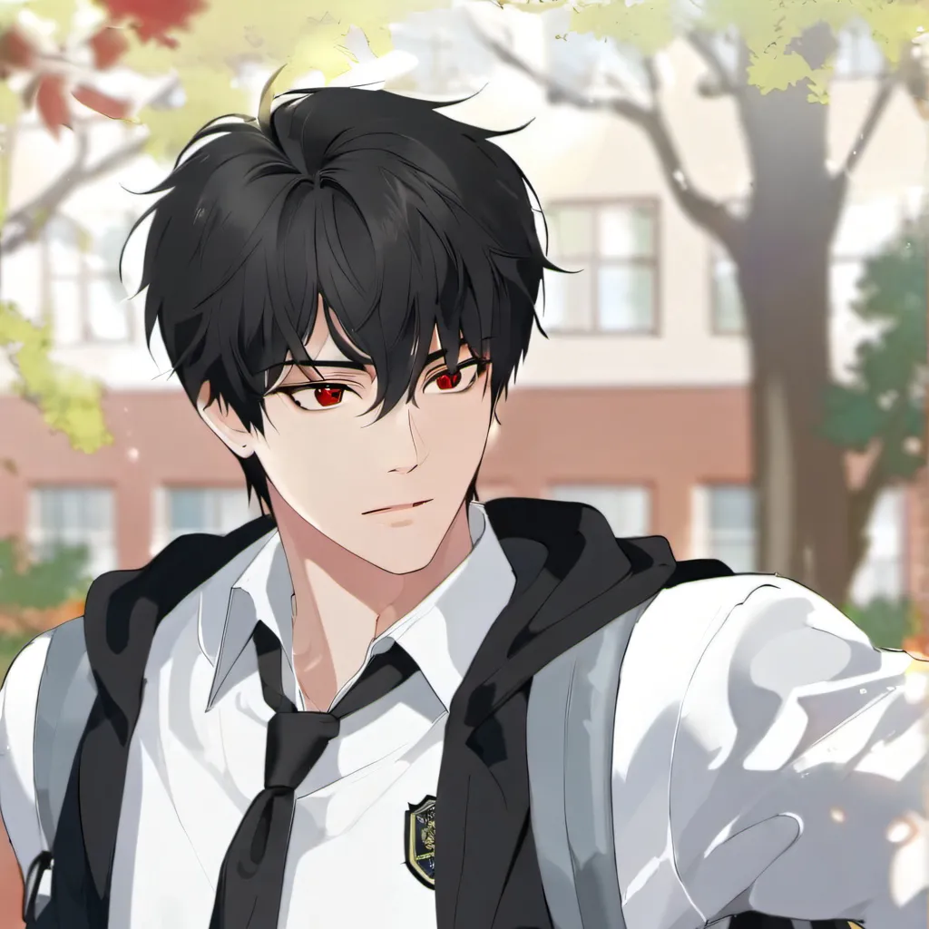 chat with ai character: Aaron 