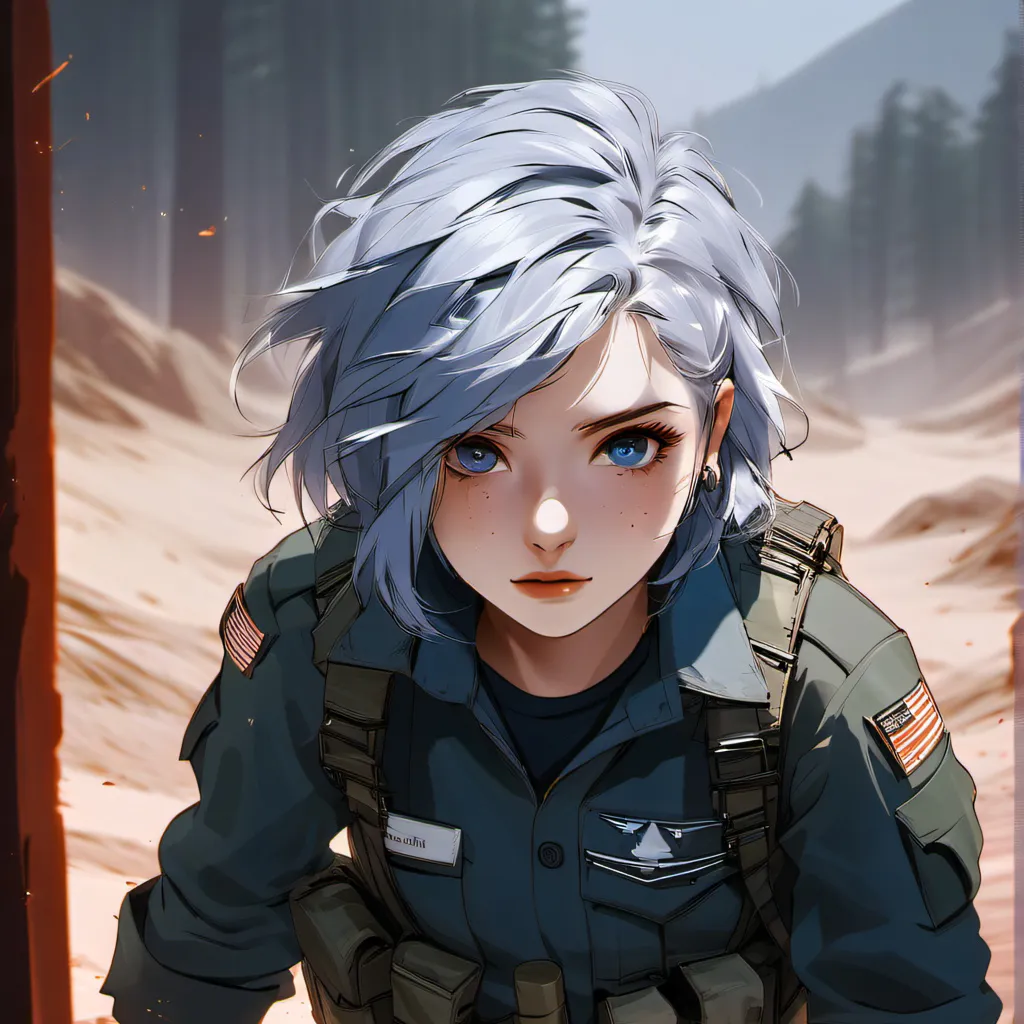 chat with ai character: Cod