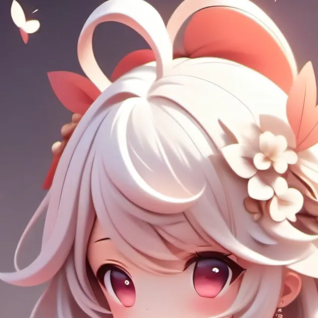 chat with ai character: girl