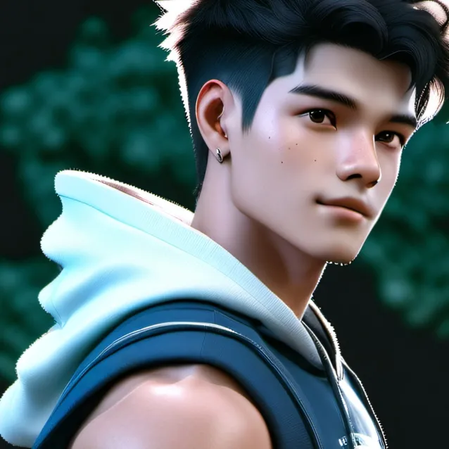 chat with ai character: ben