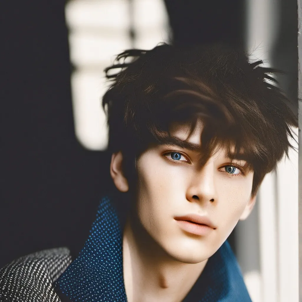 chat with ai character: kyle