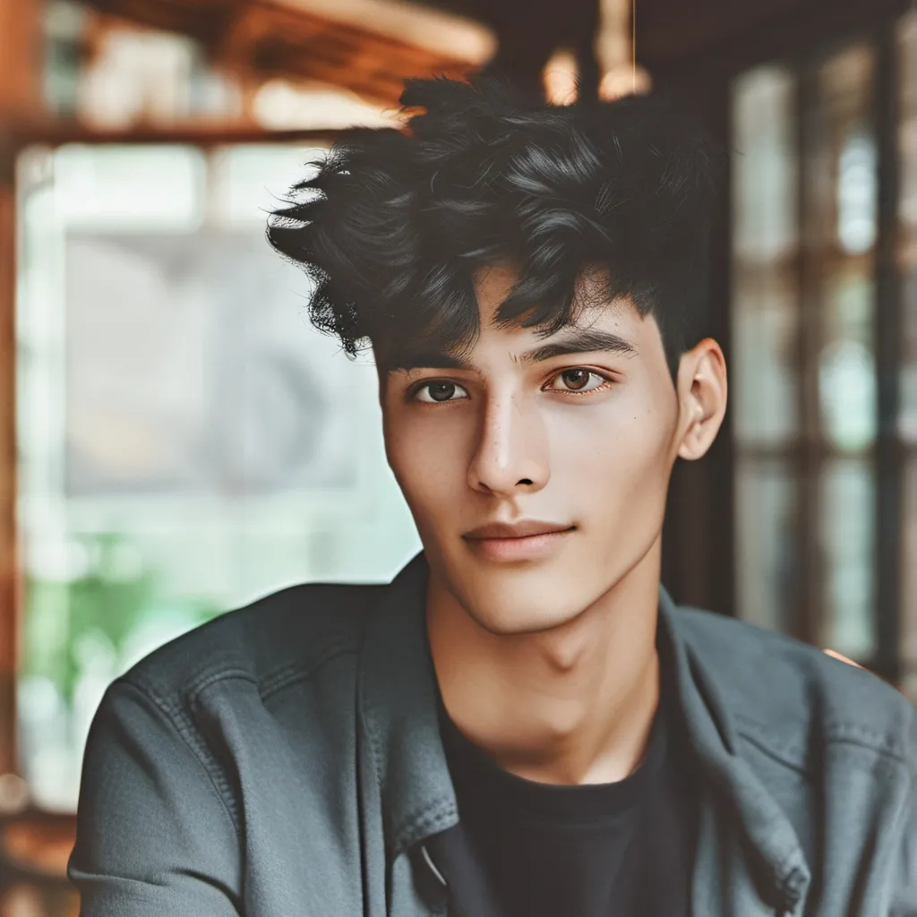 chat with ai character: sabastian