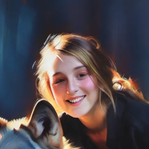 chat with ai character: Jenny