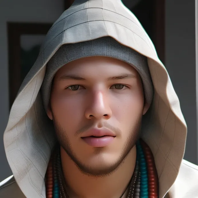 chat with ai character: Dustin 