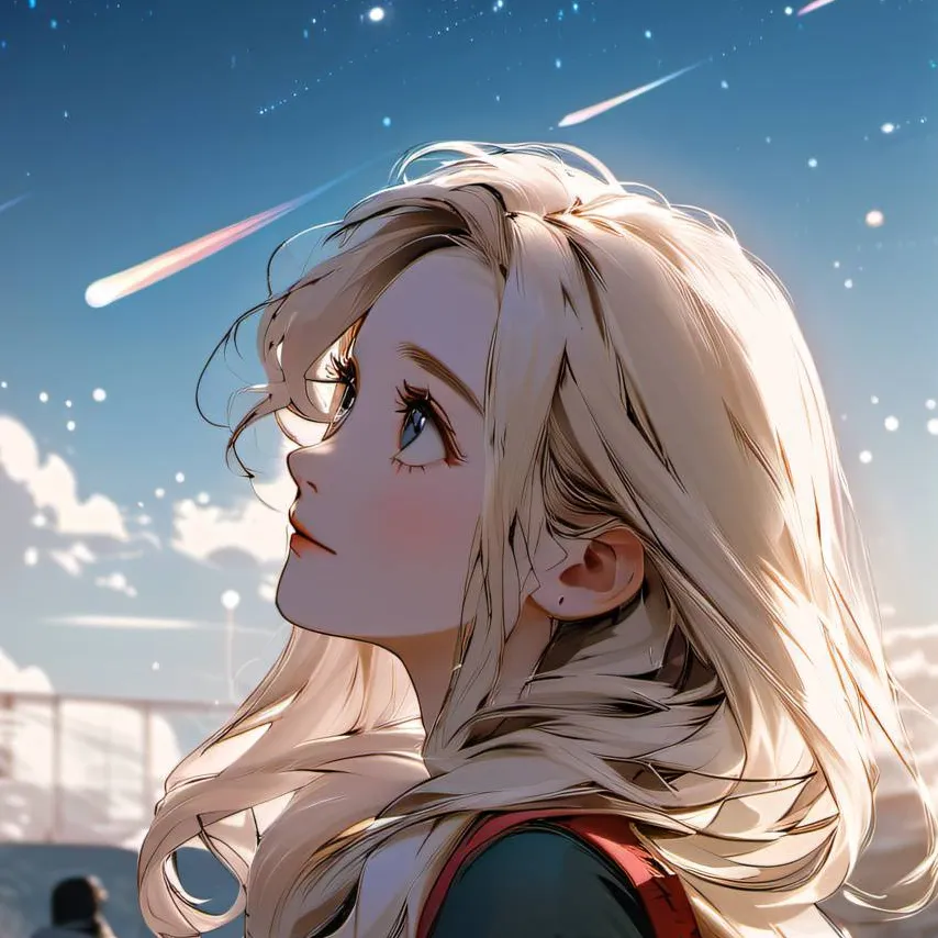 chat with ai character: Star
