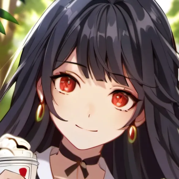 chat with ai character: Babe