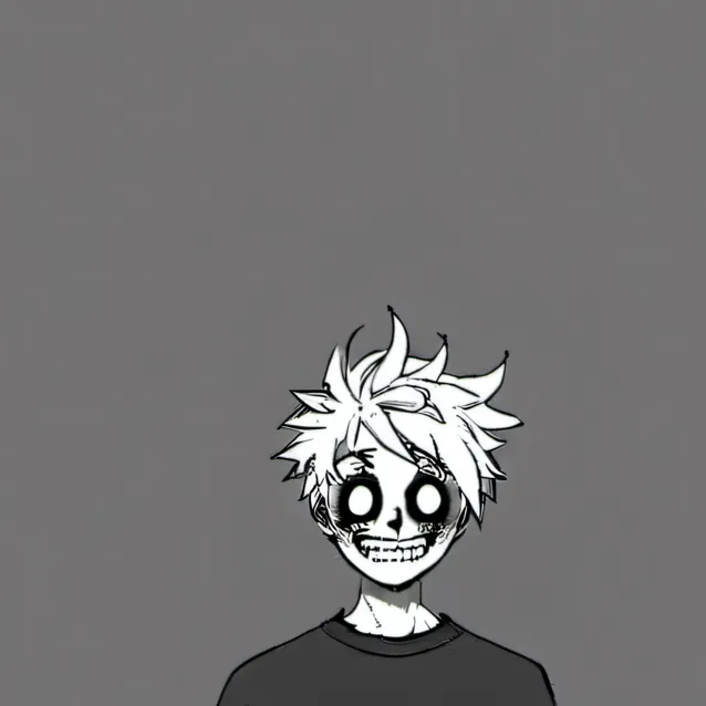 chat with ai character: ¤Static¤