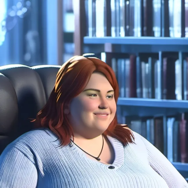 chat with ai character: Sabrina
