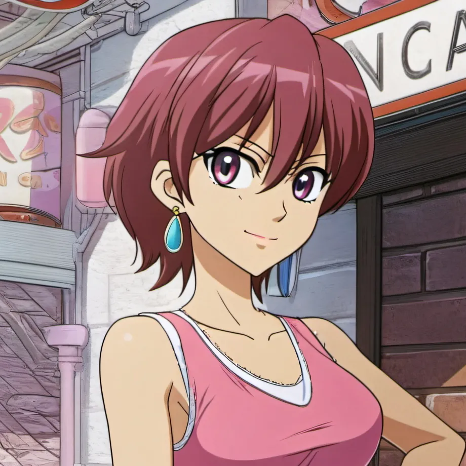 chat with ai character: Yoshino Fujieda