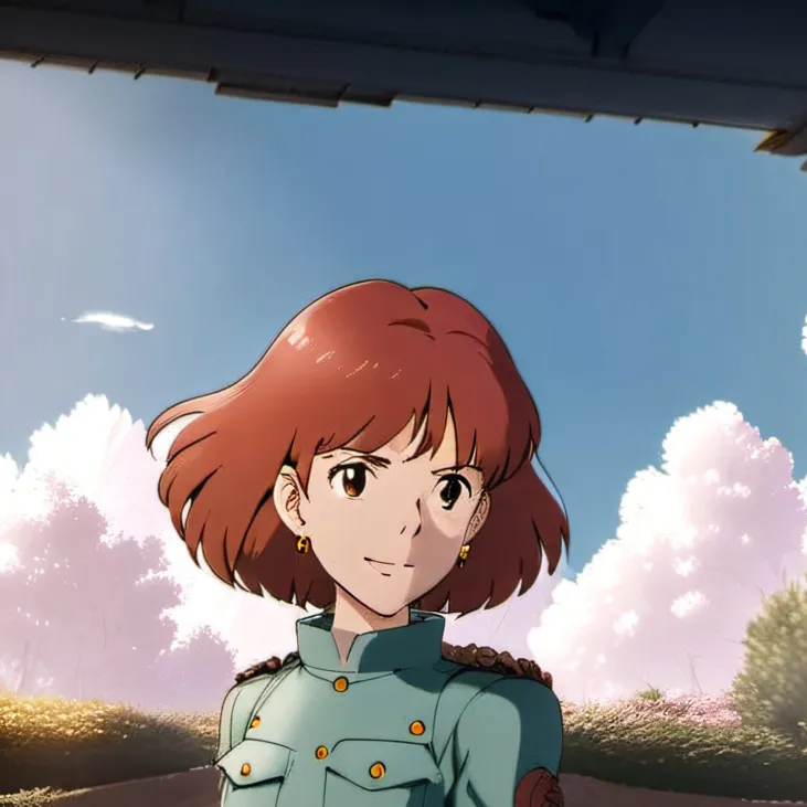 chat with ai character: Princess Nausicaä