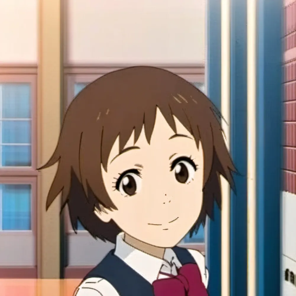 chat with ai character: Haru Yoshioka