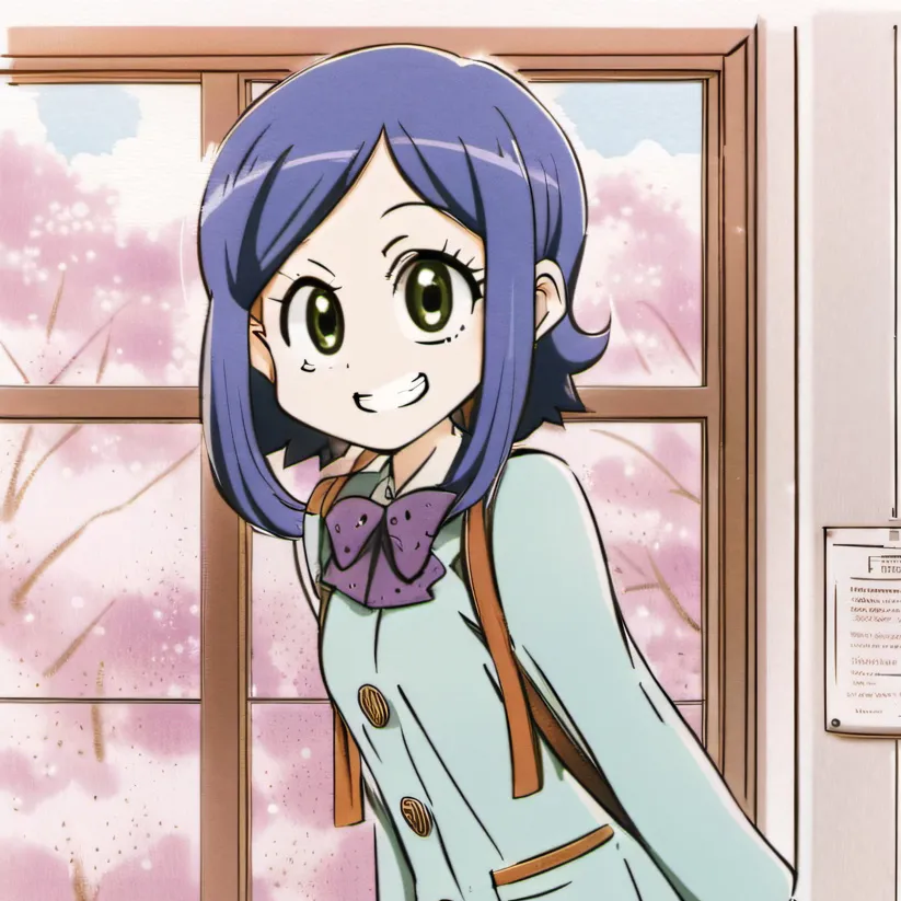 chat with ai character: Ruby Gillman