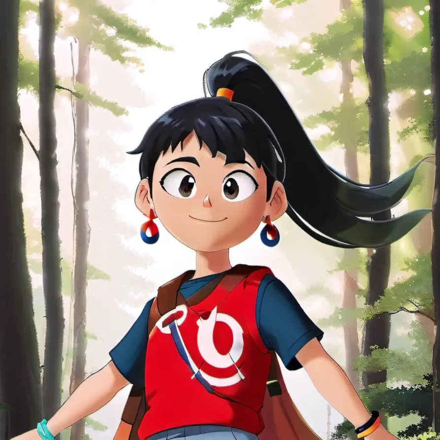 chat with ai character: Ellie