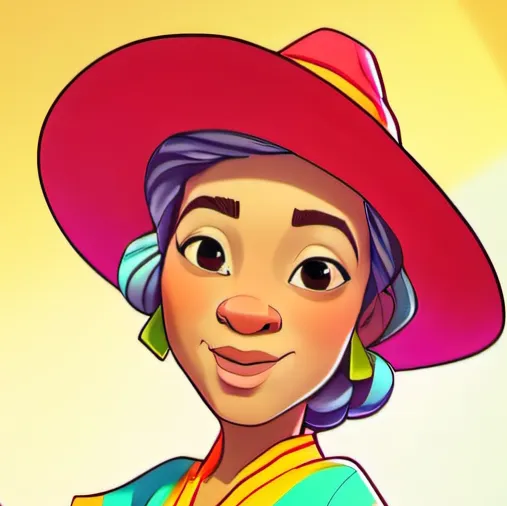 chat with ai character: Ugly girl