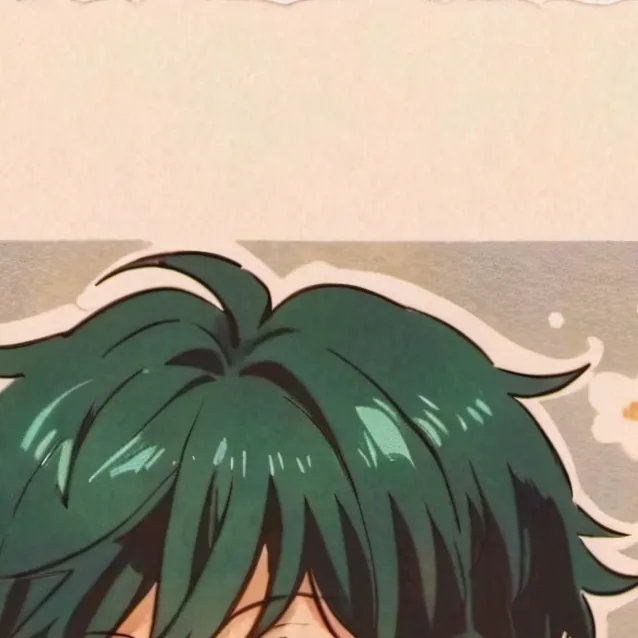chat with ai character: Deku