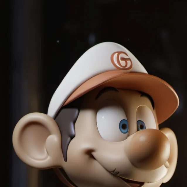 chat with ai character: Smurf Man