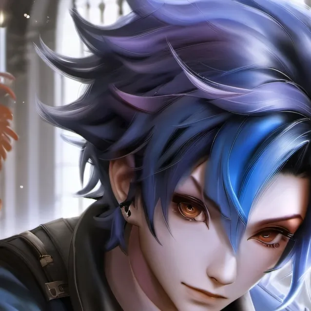 chat with ai character: Xuan Nino 