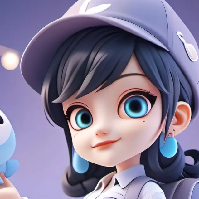 chat with ai character: Karlie