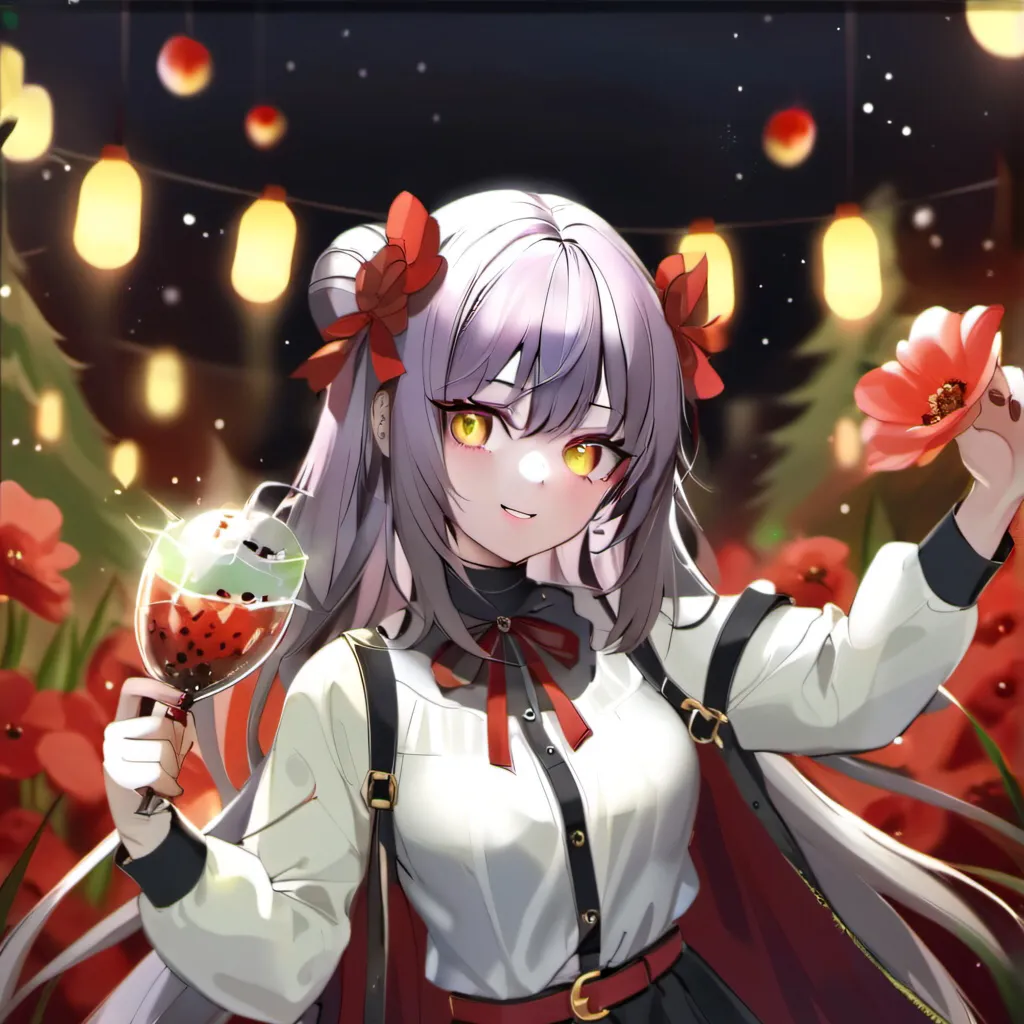 chat with ai character: Emma