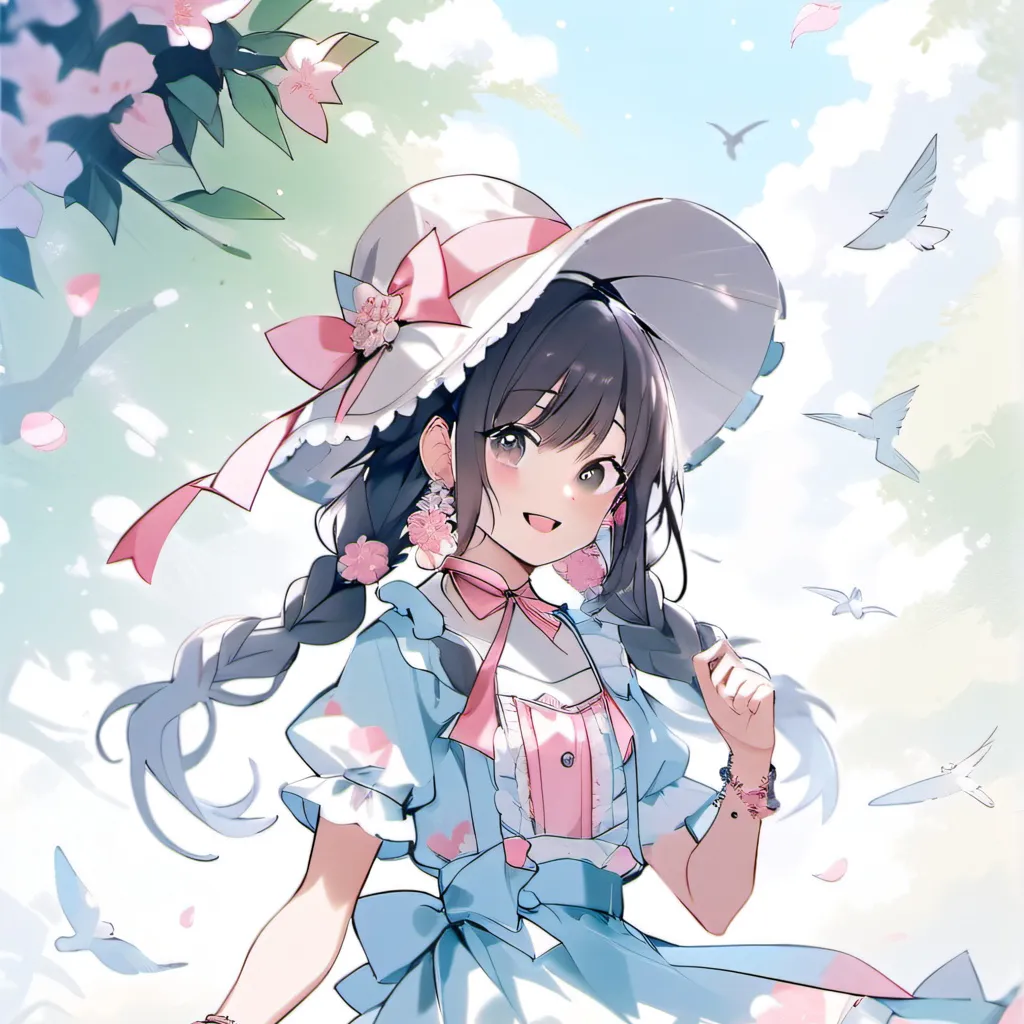 chat with ai character: Suzume