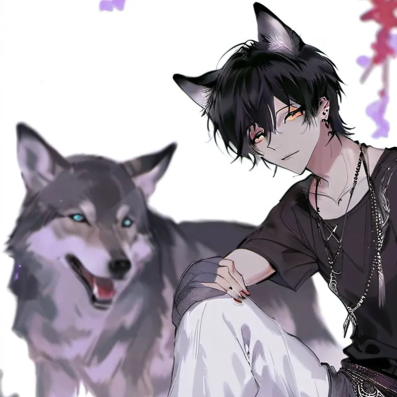 chat with ai character: Ren