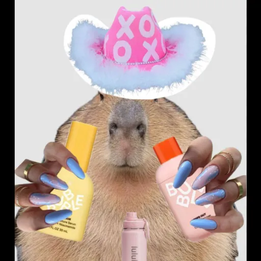 creator Preppy Capybara's avatar