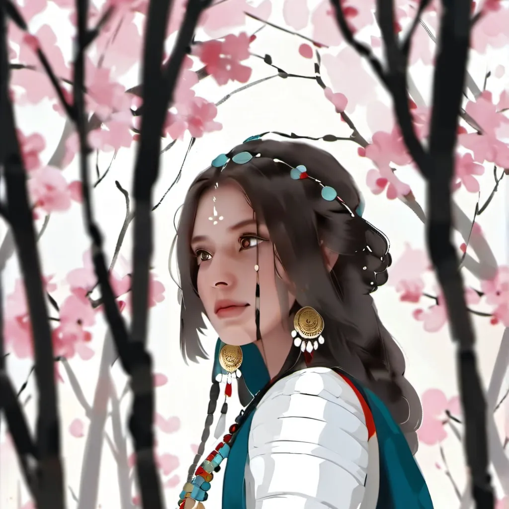 chat with ai character: alexandra