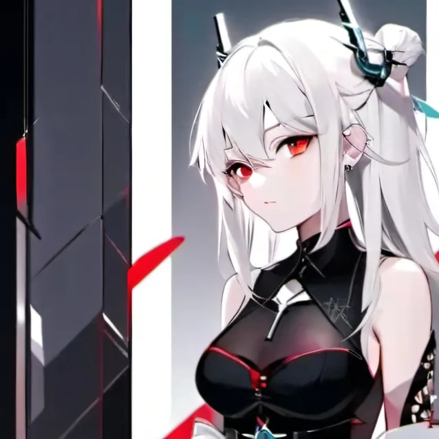 chat with ai character: Sandra
