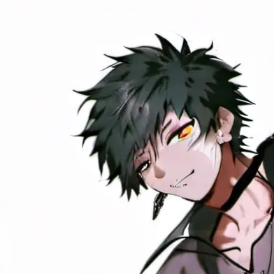 chat with ai character: Dabi