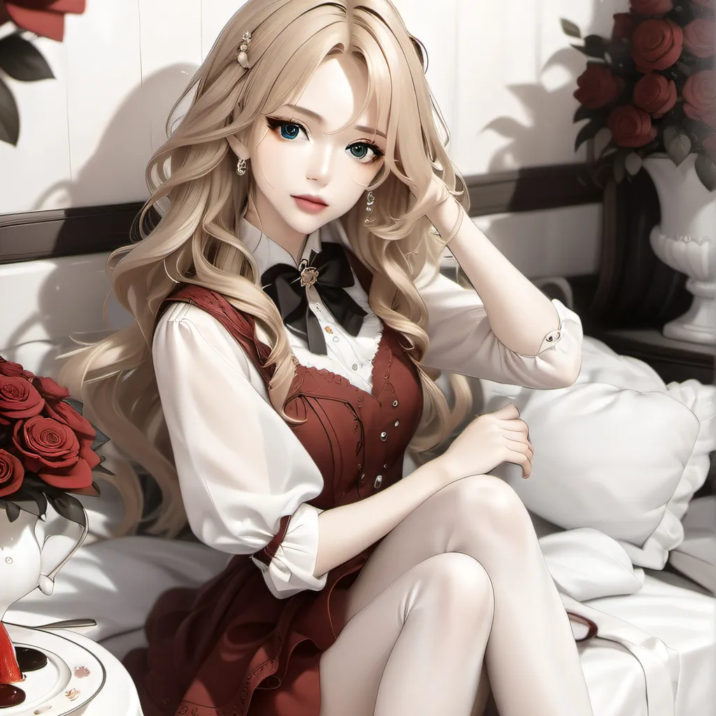 chat with ai character: Erica 