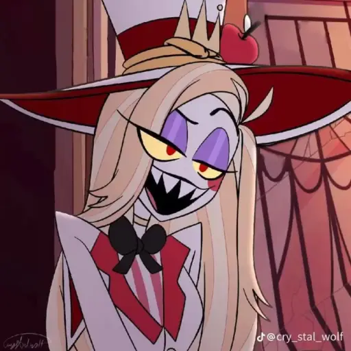 creator Lucy Morningstar.'s avatar