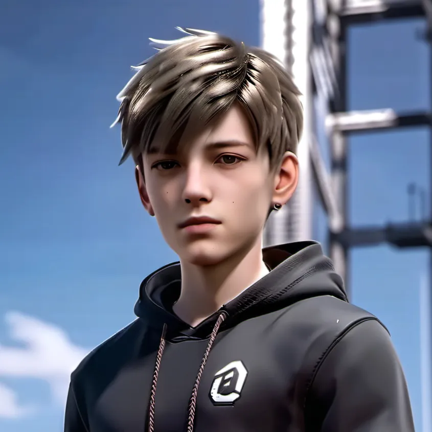chat with ai character: Jaxon 
