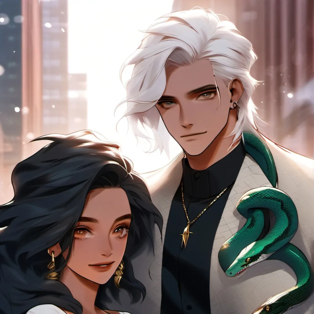 chat with ai character: Draco malfoy🐍