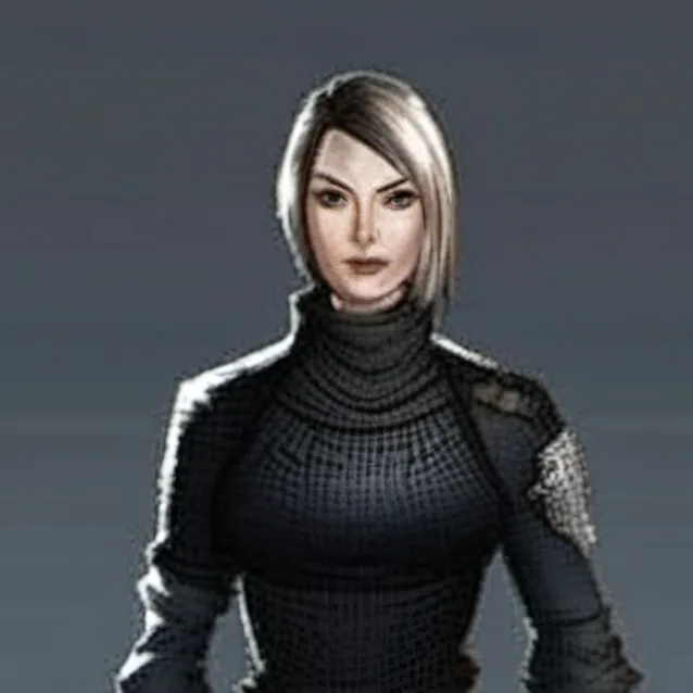 chat with ai character: Cassidy Sharp