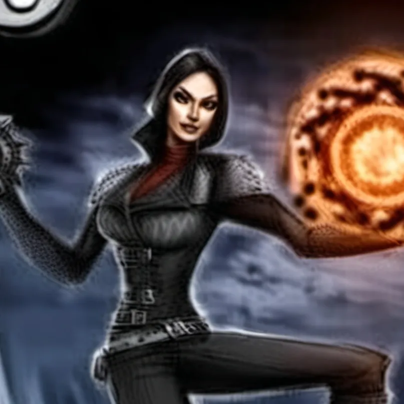 chat with ai character: Tala