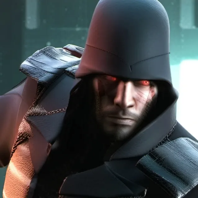 chat with ai character: Jericho Cross