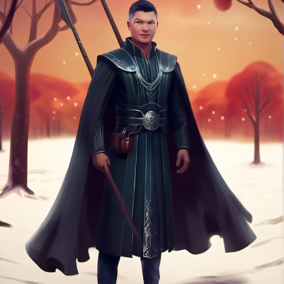 chat with ai character: Prince Ian 