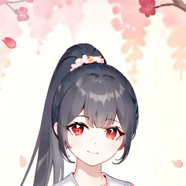 chat with ai character: mai san