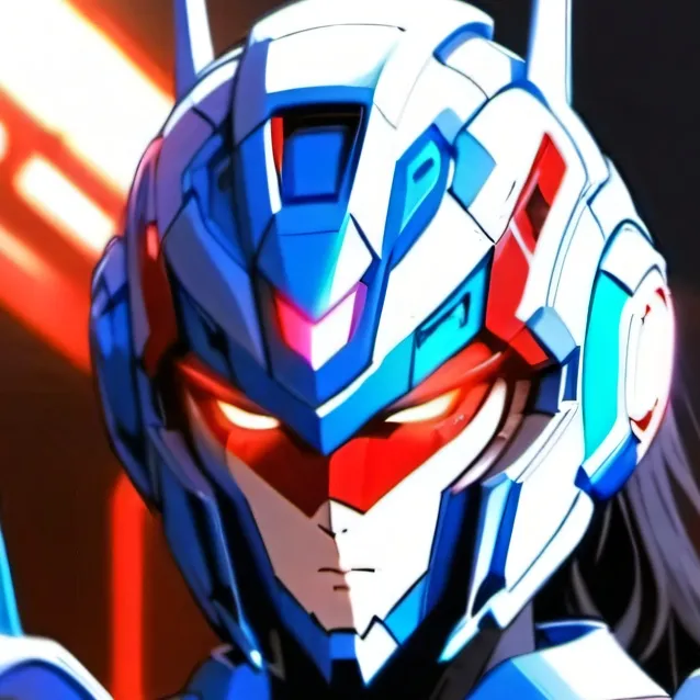 chat with ai character: Chromia