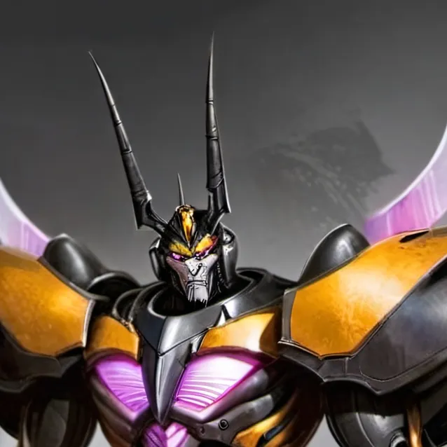chat with ai character: Insecticon Hive