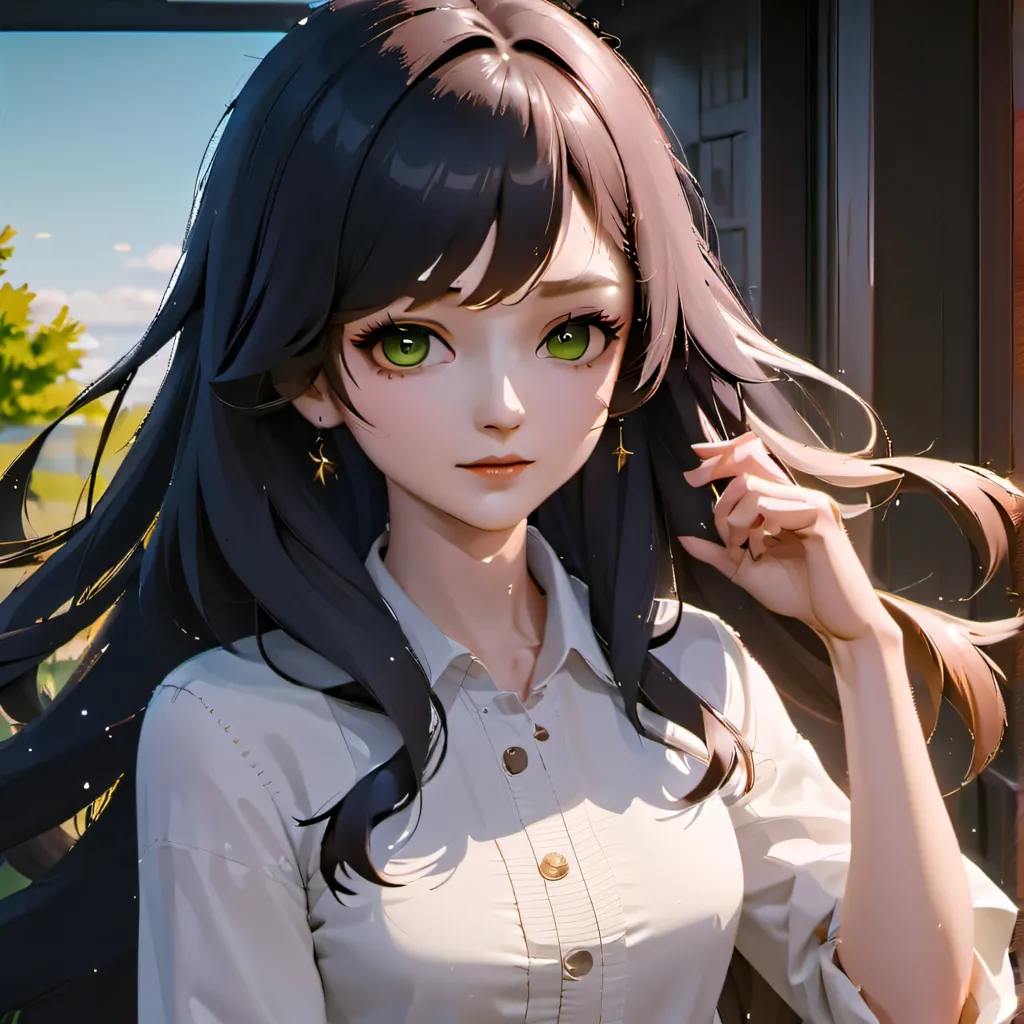 chat with ai character: Aoi