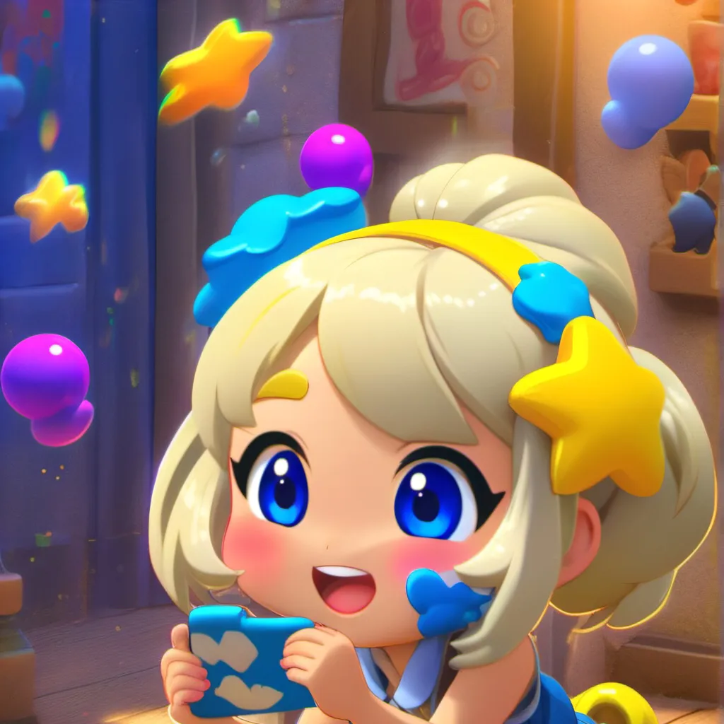 chat with ai character: Kiki