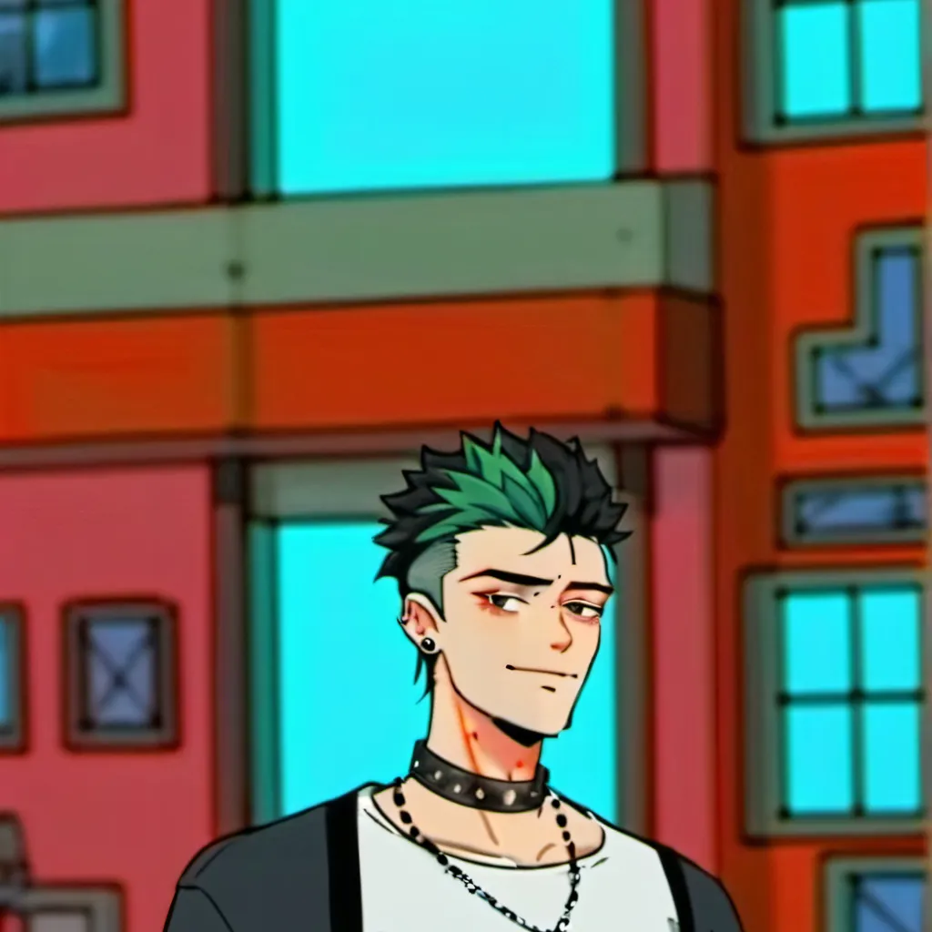 chat with ai character: Duncan