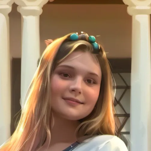 chat with ai character: Me