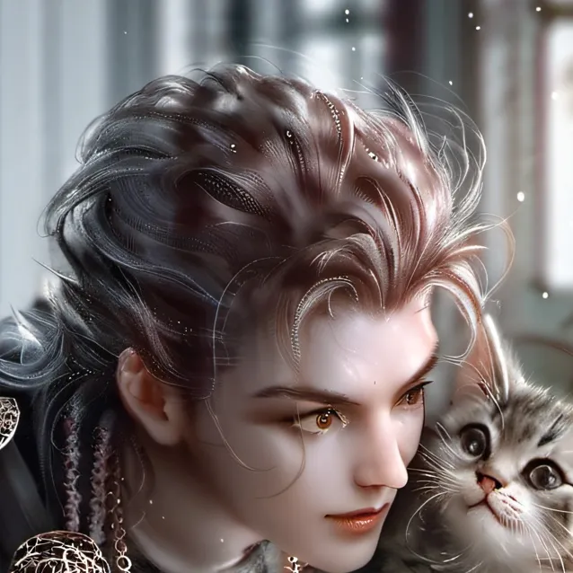 chat with ai character: don't even care