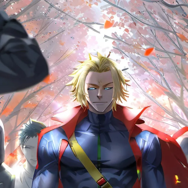 chat with ai character: Mha x Wolverine 