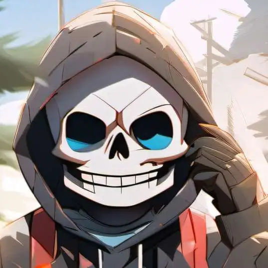 chat with ai character: Sans AUS! 